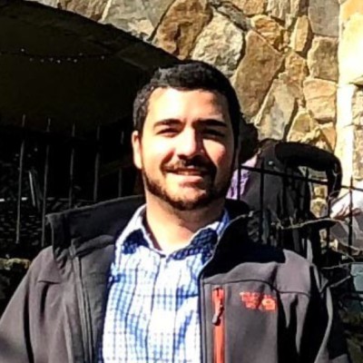 Alireza Behtash headshot