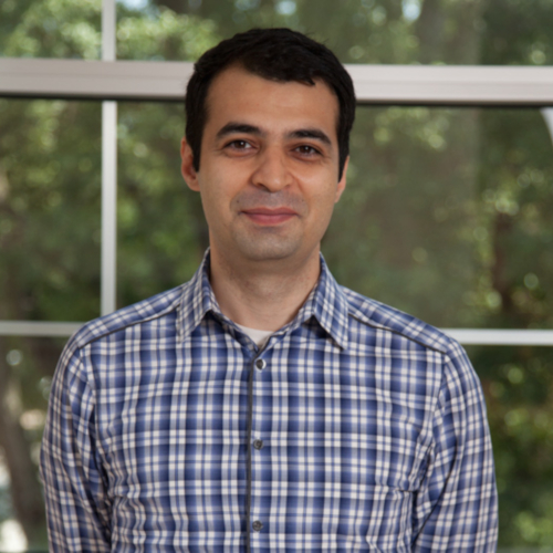 Behnam Kia headshot